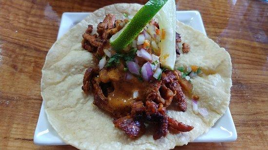 El Taco Azteca